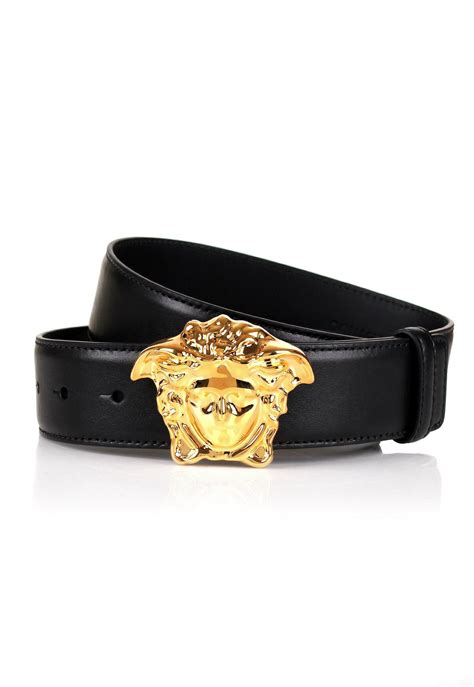 versace face belt|Versace belt for men.